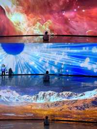 不敢相信這裡居然藏著一個外星科幻世界