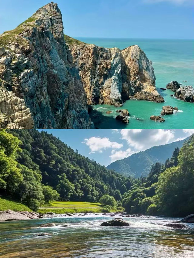 寧德之旅已結束，盡力推介給身邊每一個人。