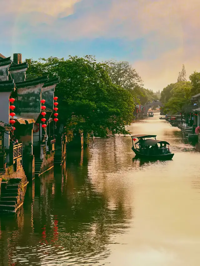 3-Day Suzhou-Wuzhen-Hangzhou Detailed Itinerary: Get It Now!