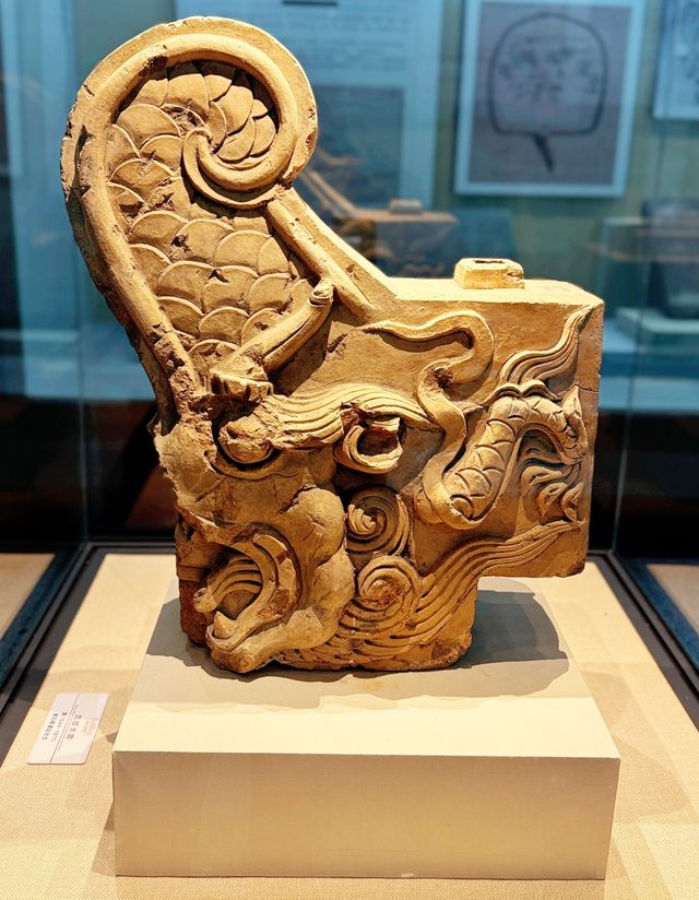 打卡-鞍山市博物館