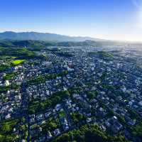 尾鷲市，愛意漫遊