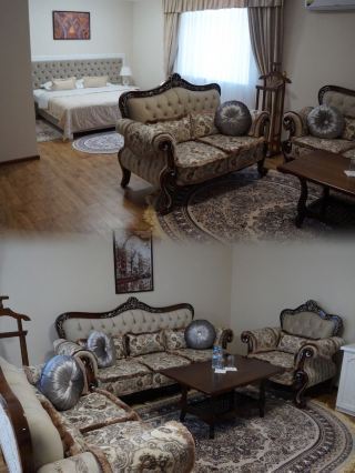 Must-stay hotels in Urgench | Feel at home