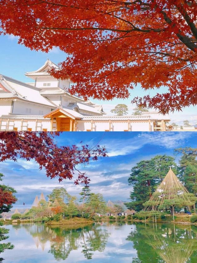 日本3日遊 玩轉經典路線不重樣