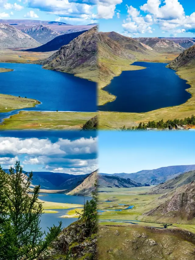 蒙古國｜節日活動總表收藏