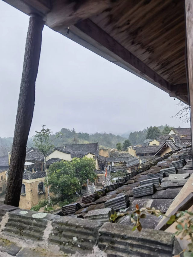 不愧是上過「國家地理」推薦的地方，福建這個小鎮真的太美了