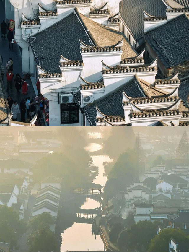 合肥小江南|三河古鎮超全攻略