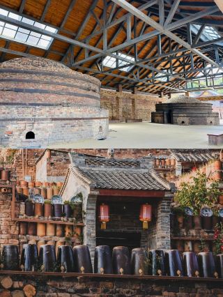 Chenlu Ancient Town｜Experience the Romantic Legend of "Lushan Never Sleeps"