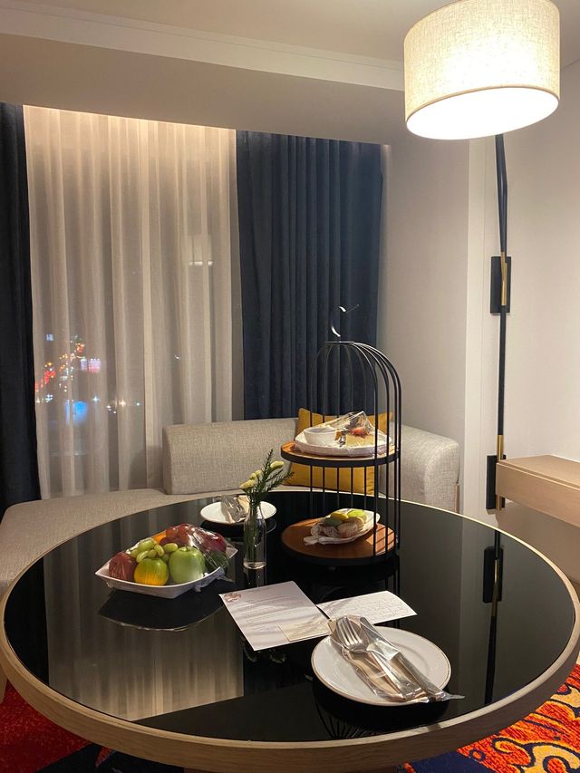 曼谷美殿酒店 | 市中心的奢華享受