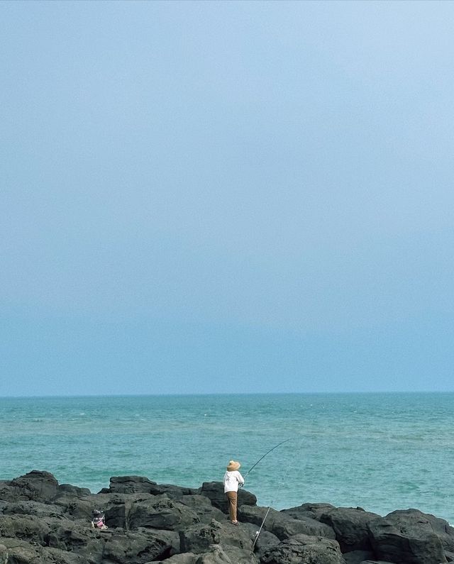湛江硇洲島 | 走進火山與海的夢幻之境