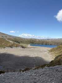 The Infamous Set Of Lord Of The Rings, Mount Tongariro Pass