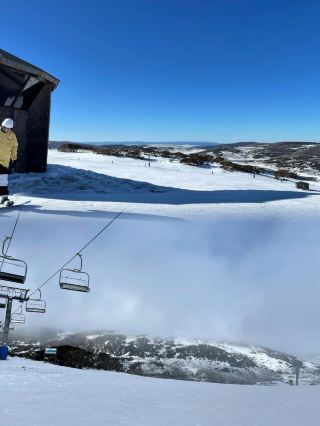 Falls Creek Ski Resort: Encounter a Winter Dreamland
