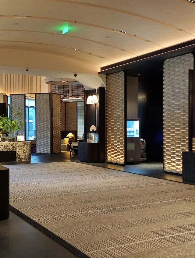 東方美學之美，酒店風格獨特