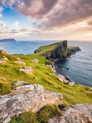 Scotland's Isle of Skye | It's hard not to love it.