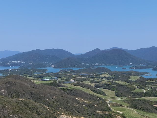 香港離島遠足—鹽田梓滘西洲穿越（下）