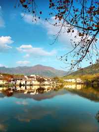 黃山4日遊 短假期的不二之選