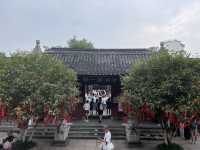 秦淮燈影，夫子人家 —— 南京夫子廟遊覽全攻略 🏮✨