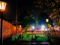 Humen Walking Street: A Core of Southern China Cultural Environment and Fooddie Paradise