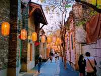 Lingnan Tiandi Game of Light: Mesmerizing Vibes