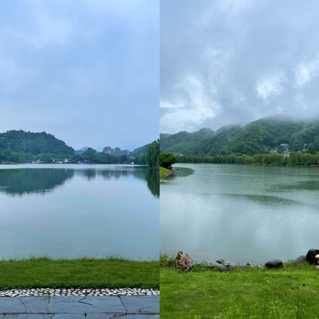 宜春明月山天沐溫泉：山水間嘅療癒之旅