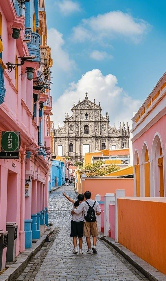 澳門旅遊攻略