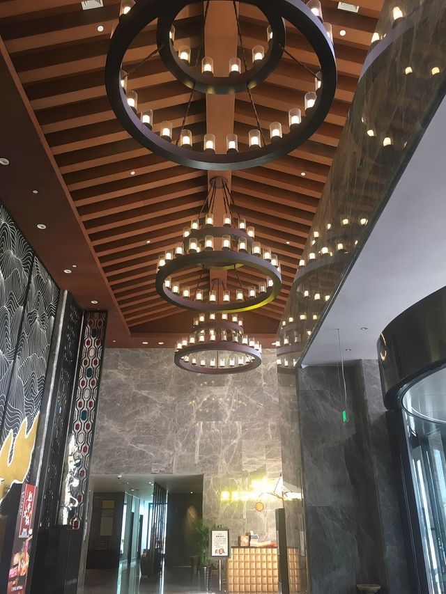 吉林冬日寶藏酒店！超讚！