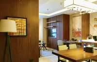 西安萬豪行政公寓，雅緻簡約，溫馨如家！