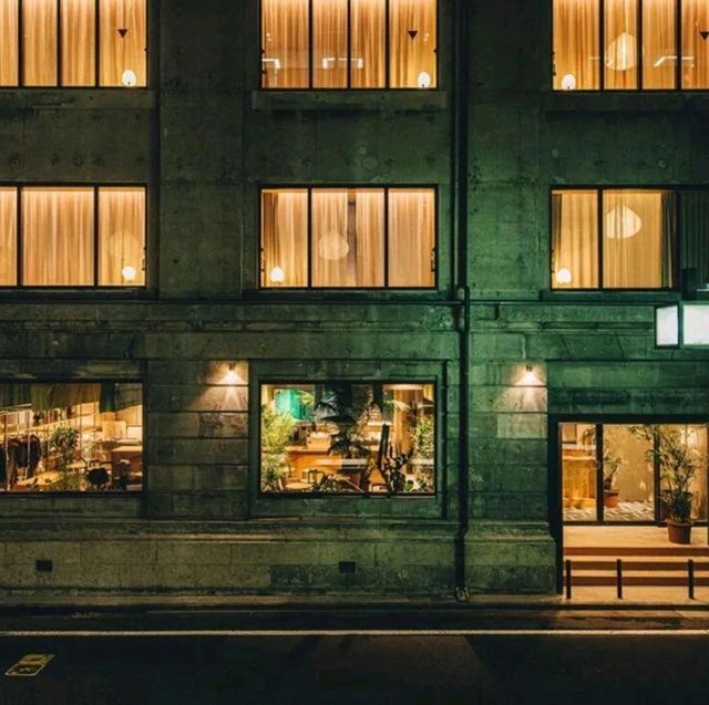 國外酒店分享|東京K5酒店 