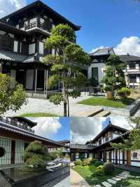禪院·水居禪意主題客棧感受中國文化。