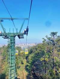 逃離都市喧囂，奔赴虞山這場綠野之約