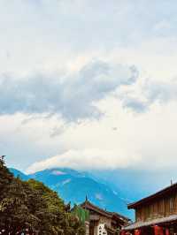 麗江 玉龍雪山 入住金茂璞修雪山酒店