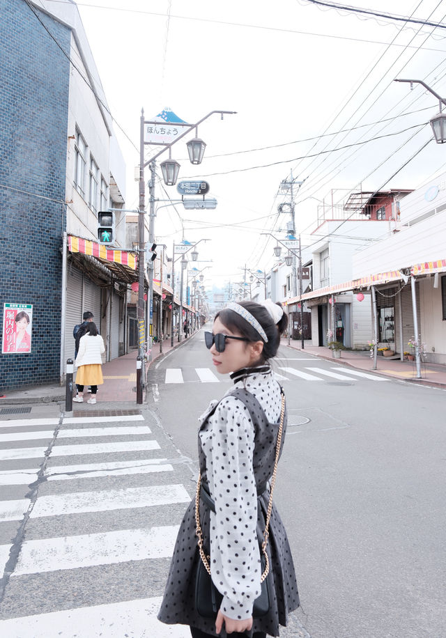 日本旅遊資源豐富的地方｜吉田市