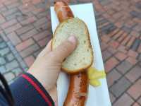 Christmas Market in Buxtehude, Germany