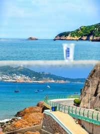 不用人逼人！江浙滬私藏的「藍眼淚」海島
