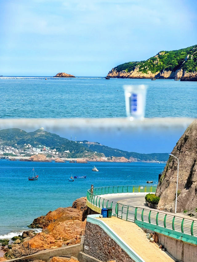 不用人逼人！江浙滬私藏的「藍眼淚」海島
