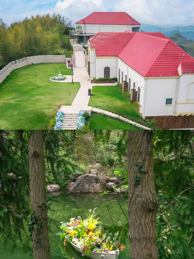 人少景靚又好玩藏喺莫干山嘅小眾樂園