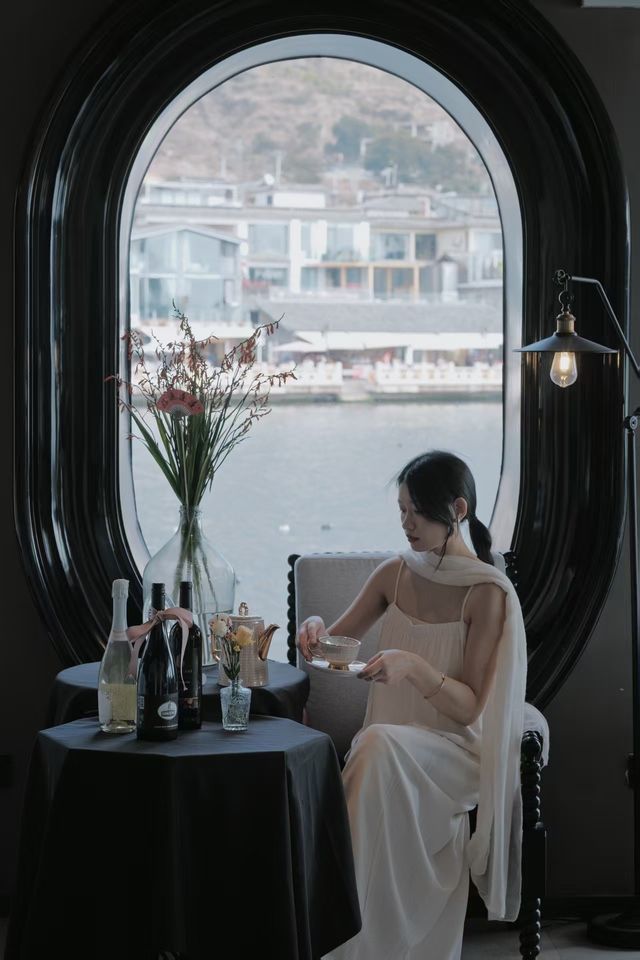 大理阿凱緹婭海景度假酒店