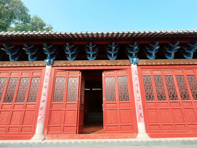 廣東省佛山市一個纪念馆：植延曉將軍紀念館，適合觀光旅遊、度假休閒等！