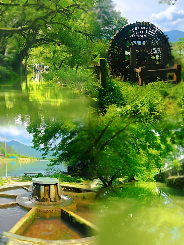 五一旅行地開化｜冷門寶藏景點