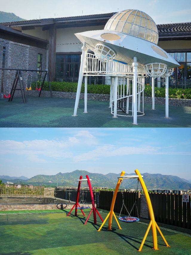 住進風景裡 | 安吉度假村一站式親子遛娃 住進風景裡 | 安吉度假村一站式親子遛娃