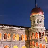 🤎 History and Heritage at Sultan Abdul Samad Building