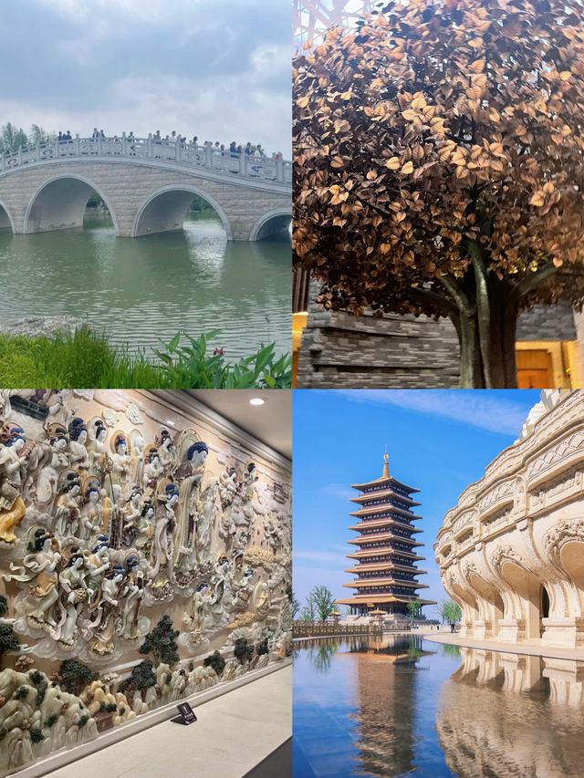 南京【牛首山】一半牛首姿色，一半故事予你