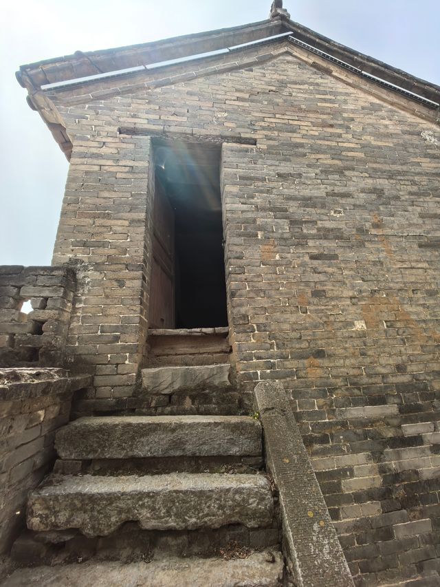 古（孤）石村關聖帝君廟