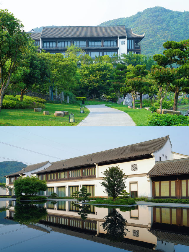 紹興寵物友善酒店天花板，私享山水秘境