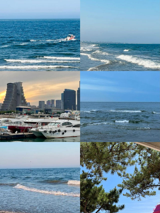 今年為止我最喜歡的海濱小城出現了
