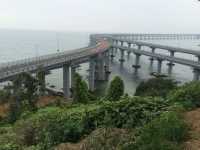 🌉大連星海灣跨海大橋 | 漫步雲端的浪漫海景圖鑑✨