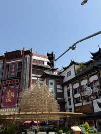 Shanghai – Where Tradition Meets the Future