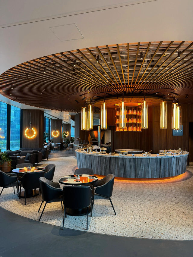 日本大阪Canopy酒店：房間景色的夢幻之境