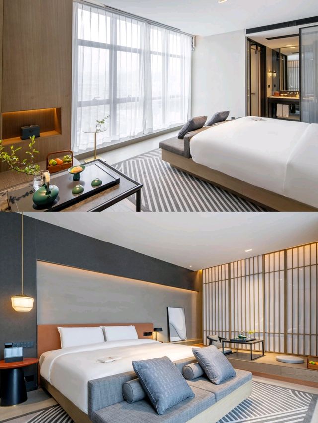 台州溫嶺旅行～超預期的新中式輕奢酒店