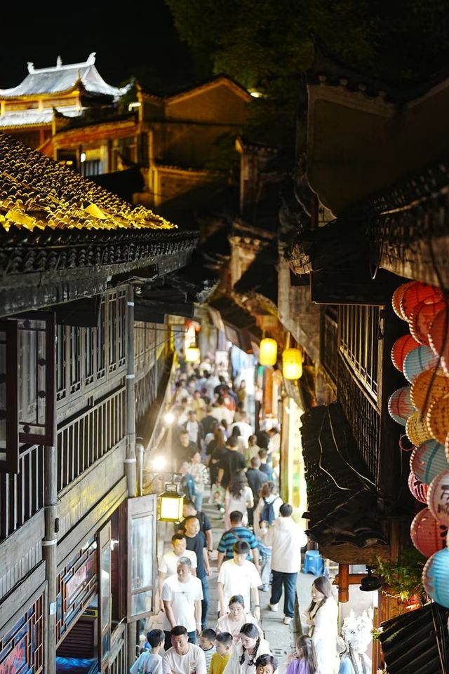 人少景美的湘西小眾之旅
