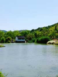 仲喺西湖逼？不如嚟南北湖感受下山水嘅寧靜啦！